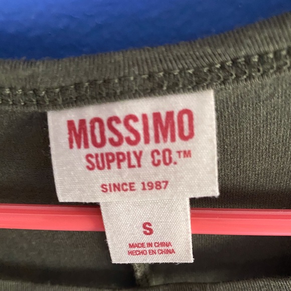 Dark Green Sundress - Picture 2 of 2